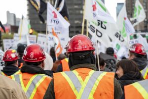 Nous avons besoin de syndicats plus forts, pas de plus de restrictions