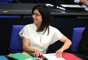 Ministerin Reiches Irrweg am Strommarkt