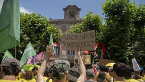 Los profesores catalanes confirman un 