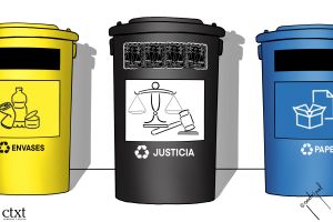 A la Justicia le han robado su venda