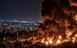 The Tehran Threshold