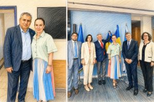 Ukraine Proposed That Israel Join Compensation Framework for Russian Aggression
