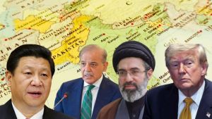 The Greater Chessboard And The Imminent Wars