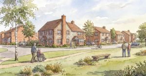 Plans for 49 new homes and cemetery extension in Norfolk's 'poshest town'