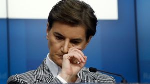 Ana Brnabić o odbijanju osam članica EU da se Srbiji otvori klaster: Za mene je to izuzetno teška tema