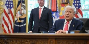 Trump's Latest Corruption: Hijacking Social Security