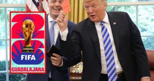De la apología del Mundial a la del colonialismo. Vean los juegos que faltan de FIFA 2026