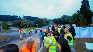 La huelga en Corteva, un 