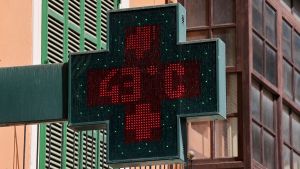 La nueva ola de calor pone a prueba la luz, el agua y los incendios