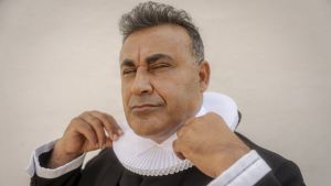 Kristendomsdebat med Naser Khader i ”Deadline” blev helt barok