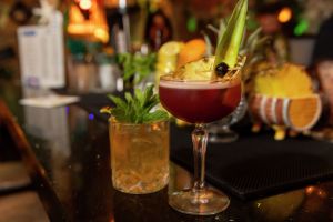 Tiny Bay Area Tiki bar lets you take your drink into an 84-year-old movie palace