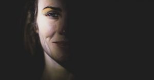 The Psychology of Smiling Through an Insult