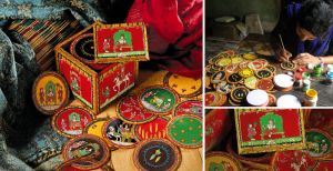 How a Maharashtra Royal Family Saved India's 400-YO Ganjifa Card Art