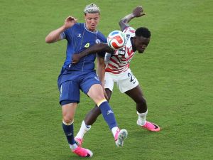 Nelson: Trump scores own goal as soccer fans elsewhere celebrate U.S. demise