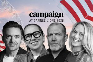 Chaka Sobhani, Matt Gay, Zoe Hamilton and James Brook-Partridge on judging at Cannes Lions