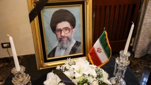 Sahranjen Ali Hamnei