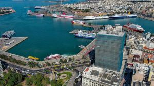 Κέντρο Στήριξης Επιχειρηματικότητας του Δήμου Πειραιά