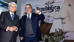 Mario Orfeo si dimette da Repubblica. Verso la direzione di QN