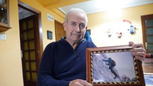 Fallece Anselmo Menéndez 