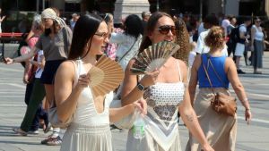 Caldo anomalo, allarme rosso: l’anticiclone africano non molla, rischio temperature roventi fino al 20 luglio