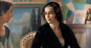 Quadri, vestiti e design: l’arte totale di Balla