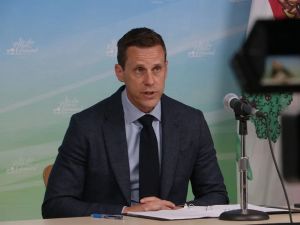 ANDY WALKER: Poll shows strong level of dissatisfaction with P.E.I. government