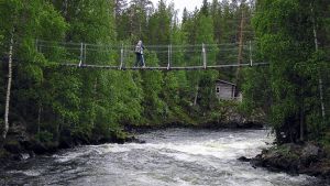 Metsä | Lukijalta: Metsähallituksen luontokohteet pitää säilyttää – Auttaisiko siihen polkumaksu?