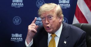 El Trump errático en la Cumbre de la OTAN