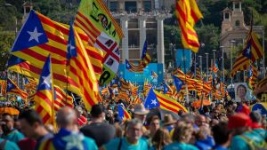 Encuesta CEO: El apoyo a la independencia de Catalunya sube seis puntos y vuelve a registros de 2020