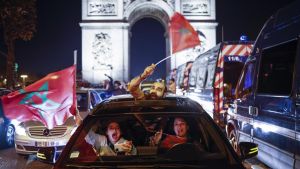 Francia blinda sus calles ante un Francia-Marruecos de 