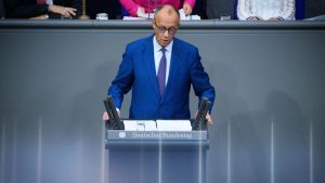 Die Erzählung des Kanzlers ist hochgradig fragil