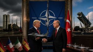Ankara’s Summit of Fractures