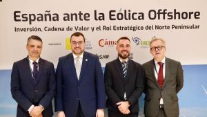Asturias reclama su sitio en la eólica marina y los empresarios avisan: 