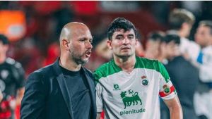 El racinguista Aritz Aldasoro será el séptimo fichaje del Real Oviedo este mercado de verano