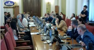 Ministar Starović o sredstvima EU: To je suverena odluka Evropske komisije, podnećemo zahtev