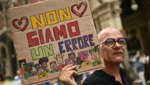 Una rabbia felice contro la queerfobia