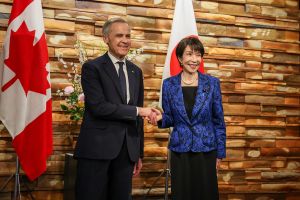 Japan and Canada look toward a new era of co-operation