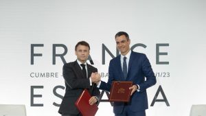 El PP eleva al Constitucional sus dudas sobre el Tratado de Amistad con Francia y bloquea su tramitación