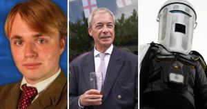 Norwich man to stand for far-right party in Clacton against Farage and Binface