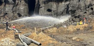 Earth’s deep memory is thawing with the Arctic permafrost, degrading records of our ancient world