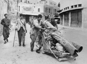 Nahla Abdo: the Nakba is not an error in curation