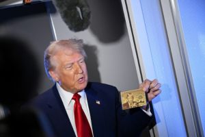 Trump Issues Strong Warning to Iran as US Launches Strikes Following Attacks on Ships in Strait of Hormuz