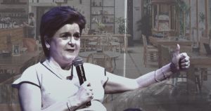 Nicola Sturgeon's vest, Farage's strop, Burnham's silence - all cries for media help