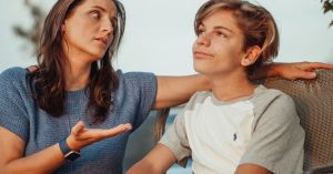 Think Your Teen Is Being Disrespectful? Think Again