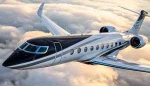 Tech wealth boom fuels surge in private Jet demand