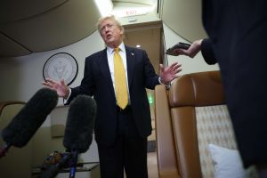 Trump’s Portfolio Has Directly Benefited From His Global Military Escalations