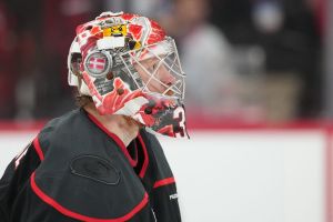Andersen, Joseph provide Stanley Cup rings to Oilers