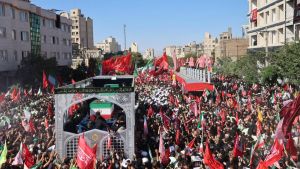 Mini-révolution au sein du pouvoir iranien