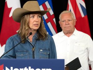 Randall Denley: The Ontario-Alberta oil pipeline proposal isn't helping
