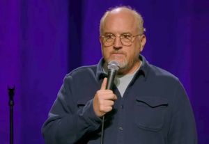 “Ridiculous”: Louis C.K. decantado